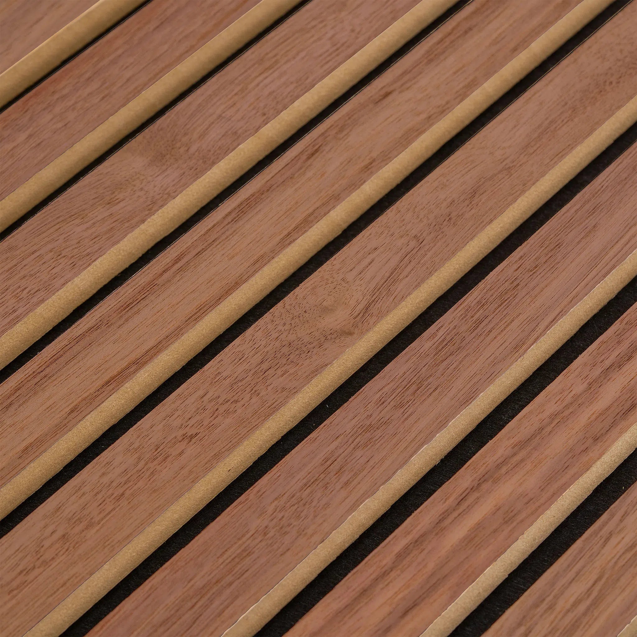 Amostra Painel Ripado Acústika