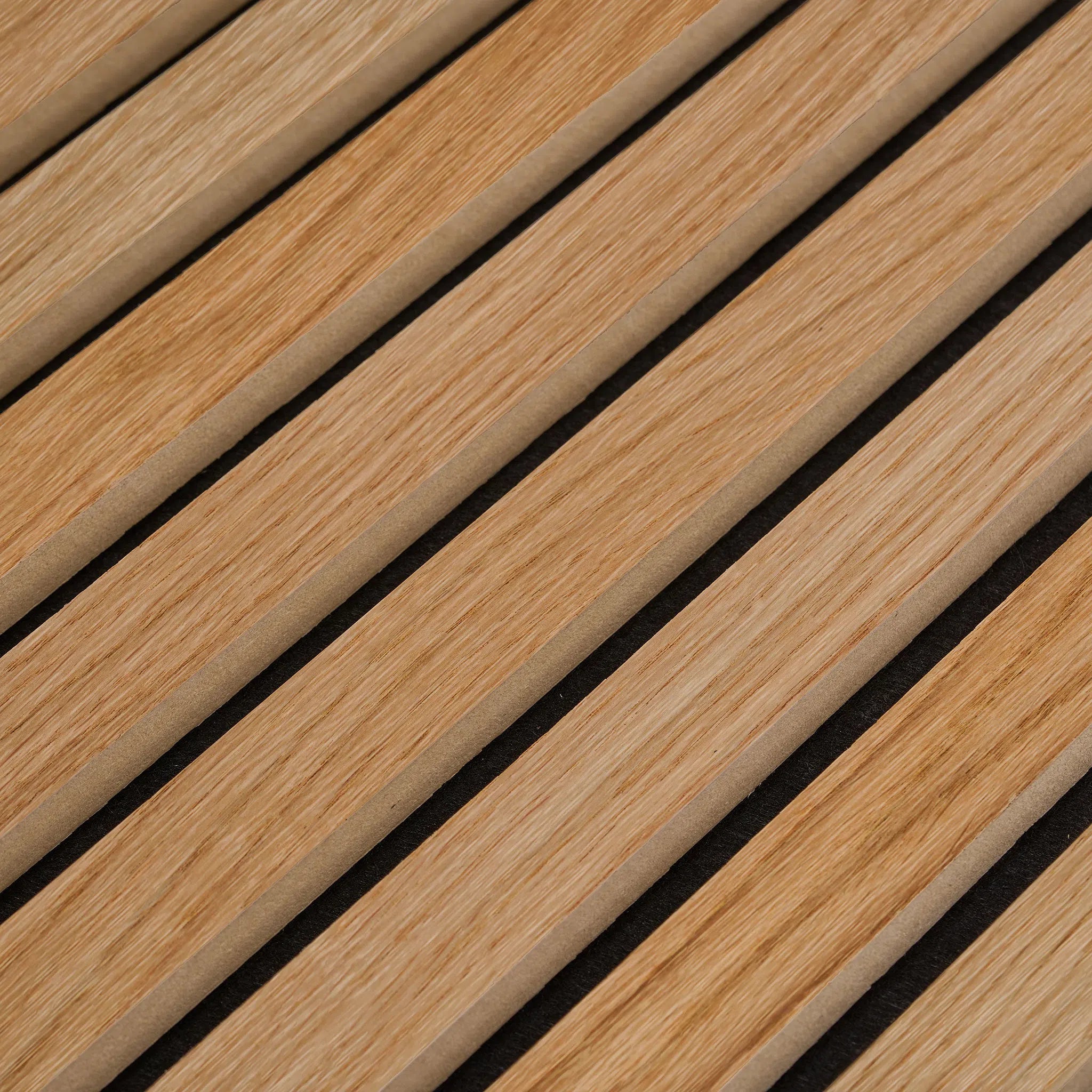 Amostra Painel Ripado Acústika