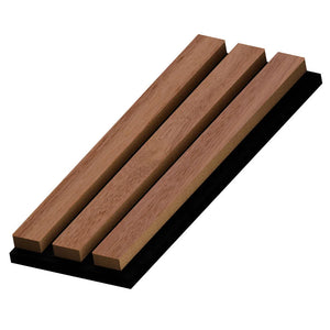 Amostra Painel Ripado Acústika