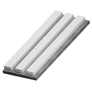 Amostra Painel Ripado Acústika