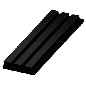 Amostra Painel Ripado Acústika