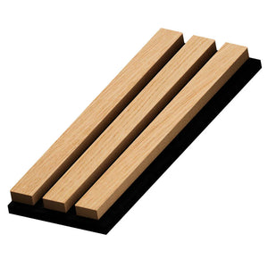 Amostra Painel Ripado Acústika